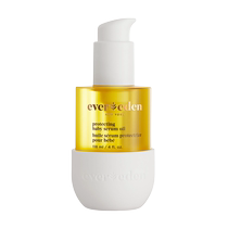 (Self-operated) Evereden Baby Care Essence Touching Massage Oil Upgraded Small Gold Bottle 118ml