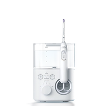 (Self-operated) Philips home desktop dental rinser and scaler four-way water flow technology HX3911