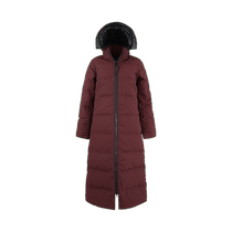 (Self-operated) Used brand new unused CANADA GOOSE womens coat duck down hooded down jacket