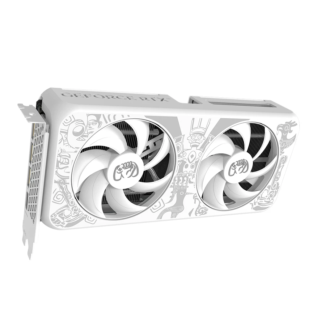 Игровой белый ноутбук, RTX5050, 5060