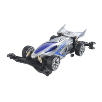 (Self-operated) Tamiya four-wheel drive TAMIYA double-backed VZ electric toy racing assembly model 18096