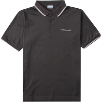 (Self-operated) Columbia Colombia new short-sleeved mens outdoor sports Polo shirt T-shirt AE0412012