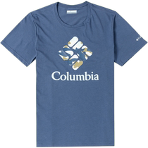 (self-employed) Colombian T-shirt new menswear short sleeve breathable casual clothing outdoor sportswear AE0403479