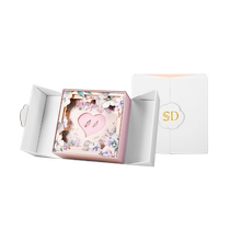 (Autonome) (Coffret Cadeau Amour) Premium Premium Luxe Coffret Exclusif Coffret Cadeau Saint Valentin