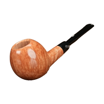(Self-operated) Italy Castello Castello Collection Fiammata K pipe