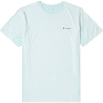 (Self-operated) Columbia mens new sportswear short-sleeved running training breathable T-shirt AE0188329