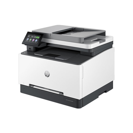 惠普（HP）3388fdn彩色多功能激光打印 打印复印扫描传真一体机 双面四合一打印机 自动进纸输稿