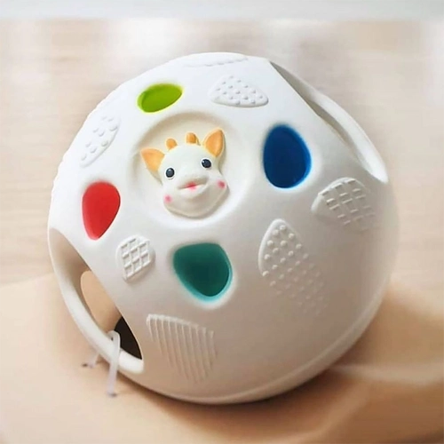 【Самоуправление】 Софи La Girafe Sophie Giraffe зубной клей Sensory Ball Bab
