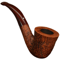 (Self-operated) UK The White Spot County 4114 imported briar pipe
