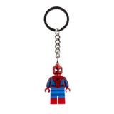 Lego, конструктор, брелок, Человек-паук