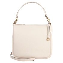 (Self-operated)COACH womens leather shoulder handbag