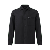 (Self-operated) Second-hand brand new and unused Zegna ZEGNA mens thin quilted shirt jacket cotton jacket
