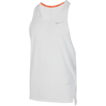 (Self-operated) NIKE Nike mens AS M NK DF FAST SINGLET vest FN4230-121