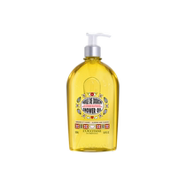 (Self-operated) LOccitane Moisturizing Cleansing Almond 500ML Sweet Almond Afternoon Green Olive Fragrance Bath Oil