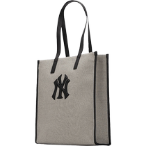 (Self-operated) MLB casual bag for men and women new retro handbag shoulder bag shopping bag sports bag 3AORM033N