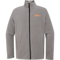 (Self-operated) Wolf Claw Fleece Jacket Mens Outdoor Sports and Leisure Warm Fleece Jacket