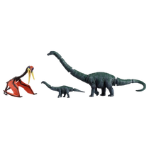 (Self-operated) Tomei Anlia Duel Giant Dinosaur Simulated Dinosaur Childrens Boys Toy