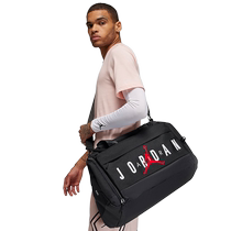 (Self-operated) Jordan Nike mens and womens luggage bag large capacity sports bag team bag shoulder bag HF7296-010