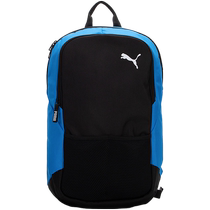 (Self-operated) PUMA backpack new mens and womens bag large capacity school bag casual bag sports bag 090239