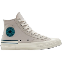 (Self-operated) CONVERSE 1970s mens and womens retro high-top canvas shoes sports casual shoes A04286C