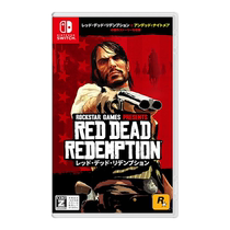(Self-operated) Nintendo Red Dead Redemption Japanese Version English New