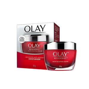 88VIP：102.12元包邮包税    OLAY 玉兰油 大红瓶面霜 泰版 50g