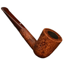 (Self-operated) UK The White Spot County 4105 imported briar pipe