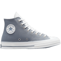 (Self-operated) CONVERSE Mens and Womens Shoes Chuck 70 Gray Sports and Casual Shoes A07981C
