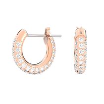 Swarovski Swarovski simple fashion trend womens large hoop earrings
