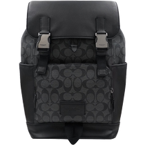 (Self-operated) COACH men’s fashionable and versatile backpack