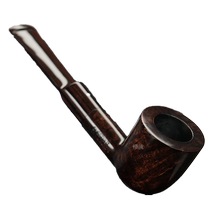 (Self-operated) UK The White Spot CHESTNUT 2205 imported briar pipe