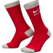(Self-operated) NIKE Nike unisex U ED ESS CRW 2PR 168 AIR socks FN3149-901