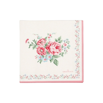 (self-salarié) Danemark importations greengate field jardin éolien mignon imprimé ménager petit sac napkin grand nombre