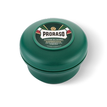 (Self-operated) PRORASO mens shaving soap eucalyptus scented Italian imported shaving cream 150ML