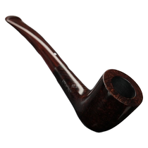 (Self-operated) UK The White Spot CHESTNUT 3421 imported briar pipe