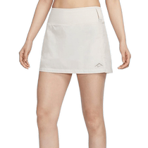 (Self-operated) Nike TRAIL REPEL womens water-repellent waist running pocket pants skirt FN4422-104