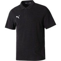 (Self-operated) Puma Puma POLO shirt short-sleeved mens new lapel loose T-shirt sportswear 658605-03