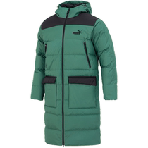 (Self-operated) PUMA Puma down jacket mens cold-proof long outdoor sportswear warm jacket 849985