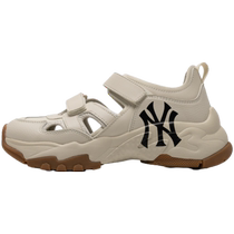 (Self-operated) MLB Sandals Mens and Womens Shoes New Couple Casual Beach Shoes Retro Sports Shoes 3ASDCH143
