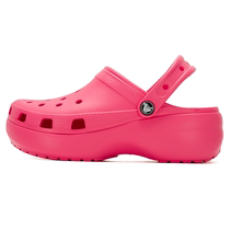 (Self-operated) Crocs new womens shoes cloud beach shoes breathable casual shoes 206750