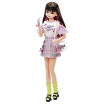 (Self-operated) TAKARA TOMY Likas beloved cosmetics doll princess dress-up toys