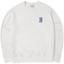 (Self-operated) MLB sweatshirt mens and womens new sportswear loose long-sleeved pullover top 3AMTM0341