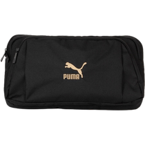 (Self-operated) PUMA casual bags for men and women new waist bags backpacks portable sports bags school bags 090567