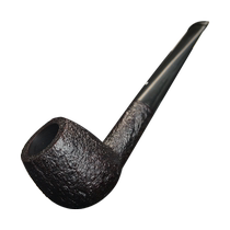 (Self-operated) UK The White Spot SHELL BRIAR 4101 imported briar pipe