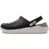 [Direct] Giày đi biển Crocs cho nam và nữ LiteRideLOGO mẫu Ke Luo Ge lỗ dép 205554 - Giày thể thao / sandles giày quai hậu Giày thể thao / sandles