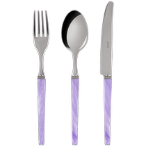 (самозанятые) французский импорт capdeco Gury Cutlery костюм Eurostyle Light Lavish нержавеющая сталь Western Pincle