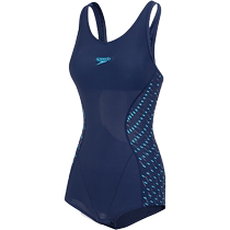 (Self-operated) Speedo one-piece swimsuit womens new sports equipment swimsuit 8-114726753
