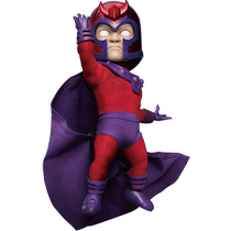 (Self-operated) Beast Kingdom X-Men Magneto Eric Deluxe Edition Scene Model Action Figure