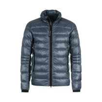 (Self-operated) CANADA GOOSE Mens lightweight duck down stand collar down jacket 2228M