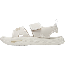 (Self-operated) PUMA mens and womens slippers new casual shoes outdoor beach shoes breathable sandals 395429